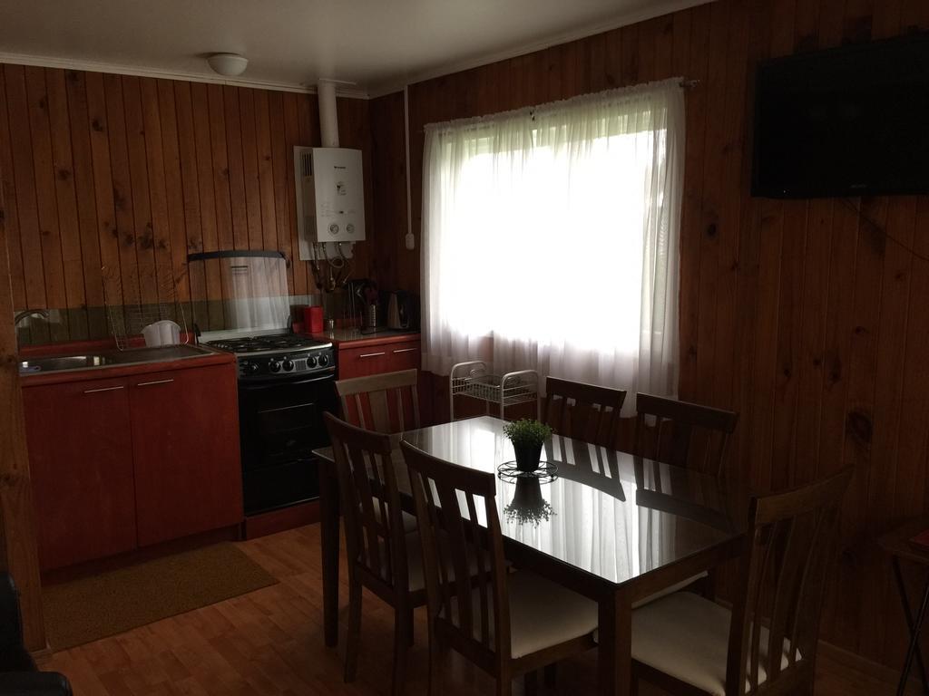 Cabanas Las Bandurrias Puerto Varas Eksteriør billede