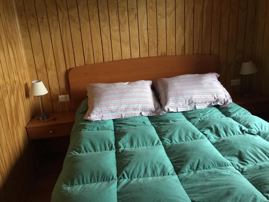 Cabanas Las Bandurrias Puerto Varas Eksteriør billede