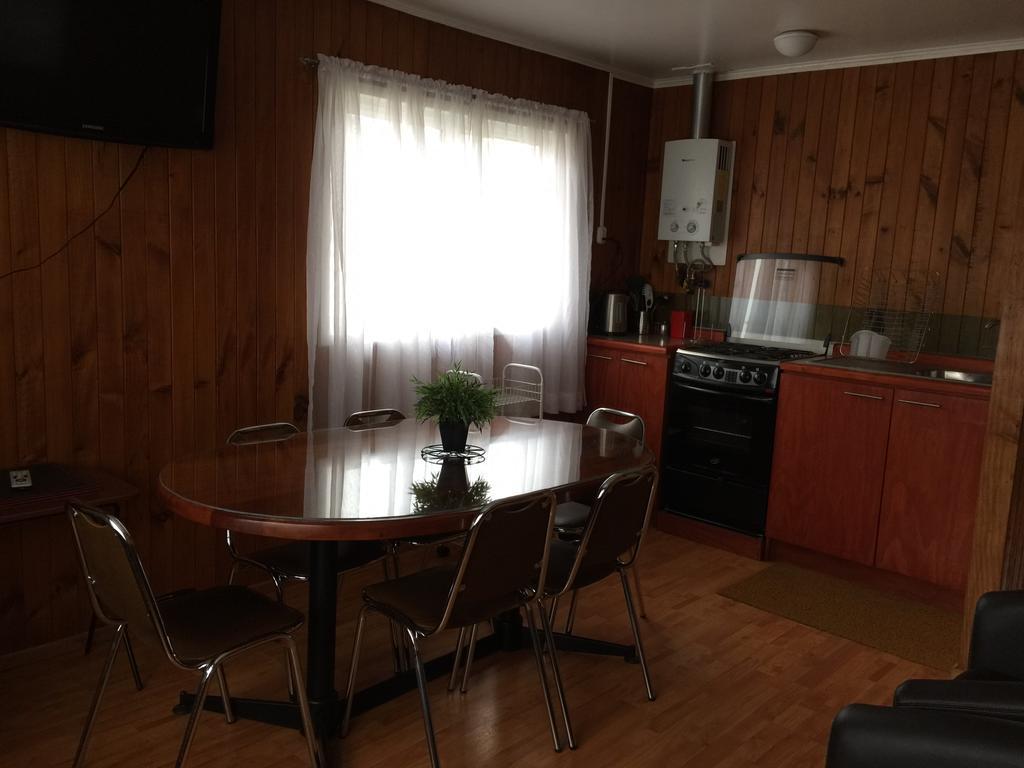 Cabanas Las Bandurrias Puerto Varas Eksteriør billede