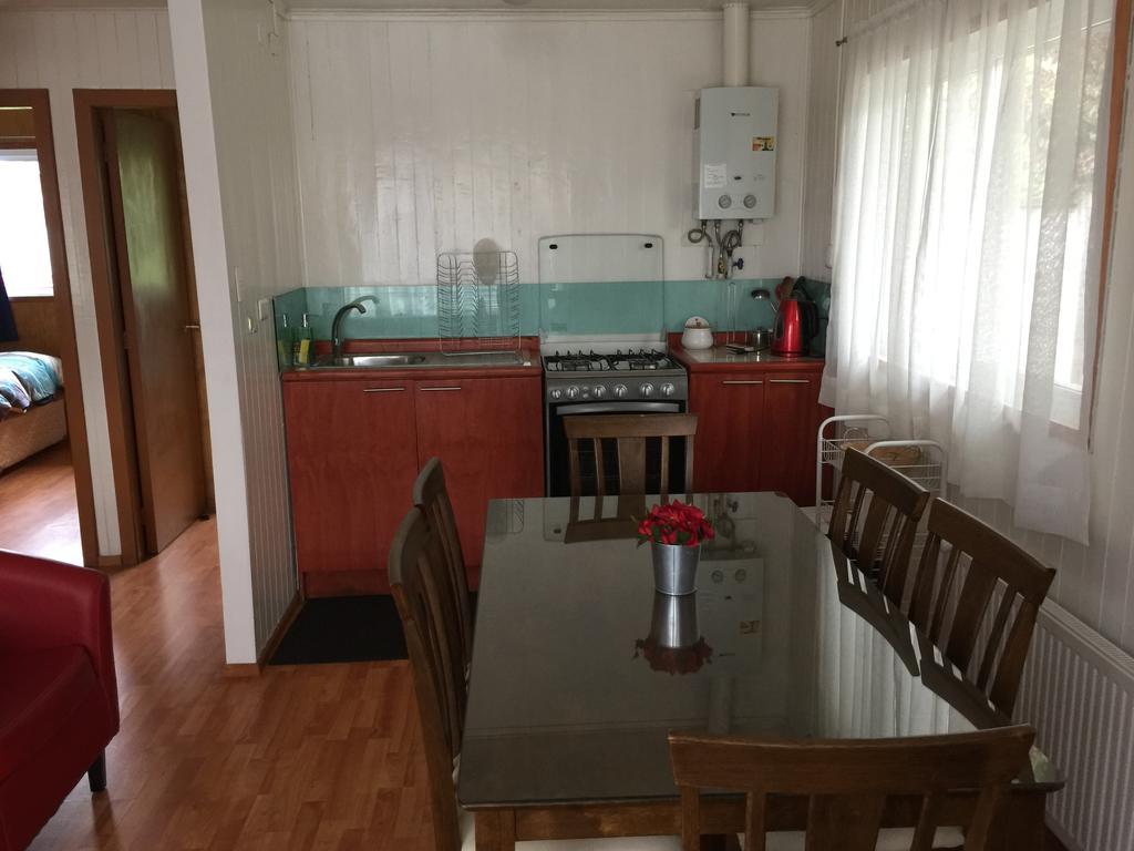 Cabanas Las Bandurrias Puerto Varas Eksteriør billede
