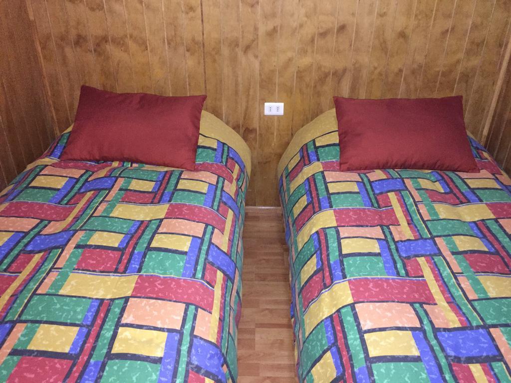 Cabanas Las Bandurrias Puerto Varas Eksteriør billede