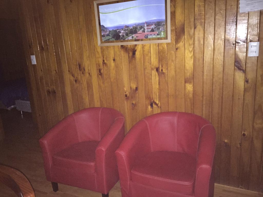 Cabanas Las Bandurrias Puerto Varas Eksteriør billede